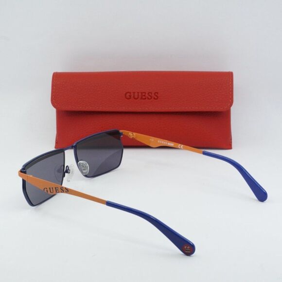 NEW GUESS GU8208 42A SUNGLASSES - Picture 3 of 8